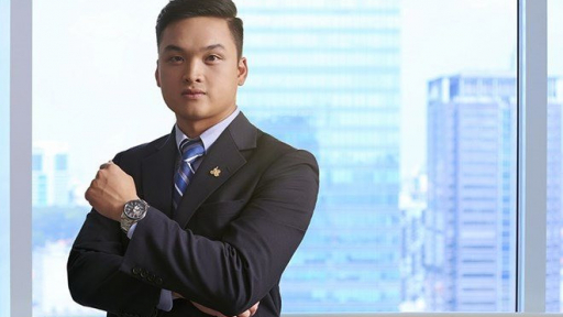 Con trai Chủ tịch HĐQT Xây dựng Hòa Bình đăng ký mua 500.000 cổ phiếu