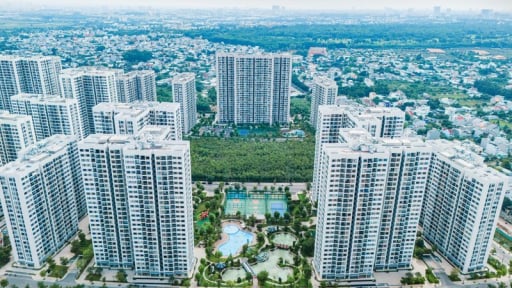 Phân khúc chung cư tại Hà Nội đang giảm giá, chững lại trước đà phục hồi liền kề, shophouse