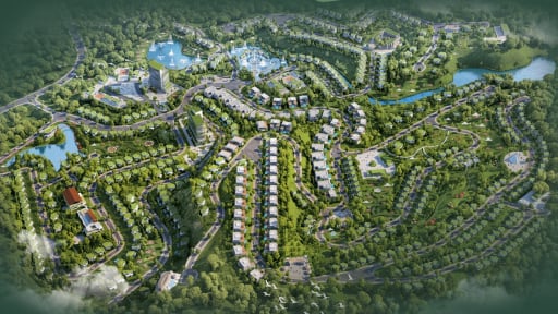Hòa Bình tìm nhà đầu tư cho dự án Khu đô thị sinh thái Lâm Sơn và Khu đô thị Mông Hóa - Kỳ Sơn