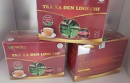 11.000 hộp sản phẩm thực phẩm chức năng của Công ty Thảo dược Mộc Can được 'thổi phồng' công dụng
