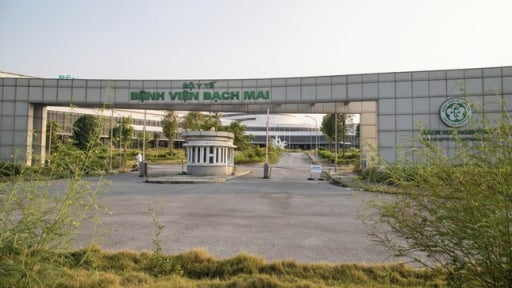  Dự án Bệnh viện Bạch Mai, Việt Đức cơ sở 2 sẽ đi vào hoạt động vào cuối năm 2025