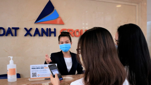 Đất Xanh Group chuẩn bị chia thưởng hơn 148 triệu cổ phiếu, nâng vốn điều lệ lên 10.200 tỷ đồng