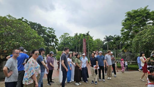 Hà Nội vào top 15 thành phố du lịch được yêu thích nhất thế giới