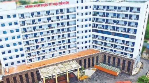  Bệnh viện TNH đặt mục tiêu lợi nhuận năm 2025 đi lùi