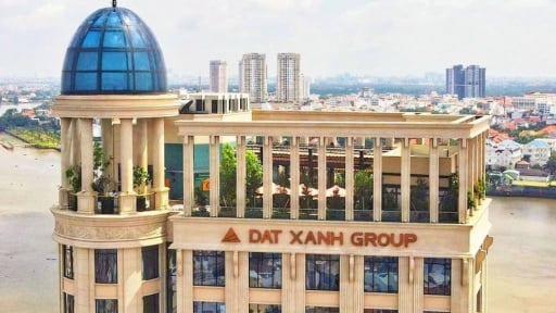 Quỹ ngoại Dragon Capital liên tục mua cổ phiếu DXG của Đất Xanh