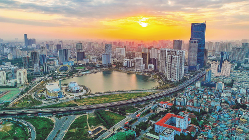 Thị trường bất động sản khởi sắc, giá căn hộ chung cư tại các đô thị lớn đã chững lại