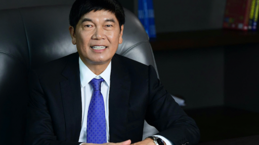 Tỷ phú Trần Đình Long: Đường sắt tốc độ cao mở ra 'cơ hội nghìn năm' cho công nghiệp sản xuất Việt Nam