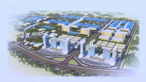 Thái Nguyên: Tìm nhà đầu tư Dự án khu công nghệ thông tin tập trung Yên Bình 198ha