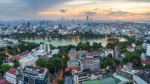 Vốn FDI rót vào Hà Nội gần 1,4 tỷ USD trong tháng 5