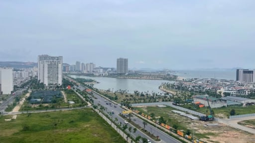 Quảng Ninh duyệt đầu tư chung cư 35 tầng ven vịnh Hạ Long