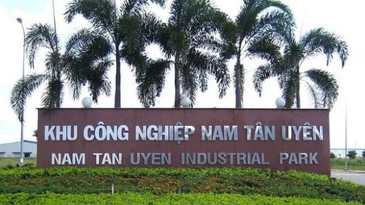 Ông chủ khu công nghiệp - Nam Tân Uyên nộp hồ sơ niêm yết HoSE