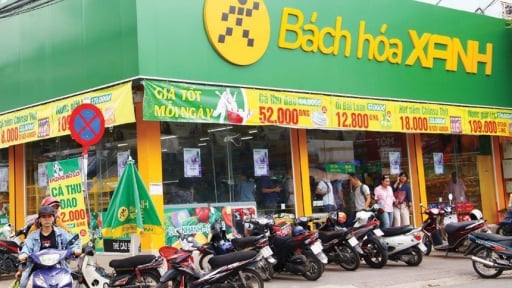 Thành viên HĐQT Thế giới Di động đã bán ra 94.700 cổ phiếu MWG