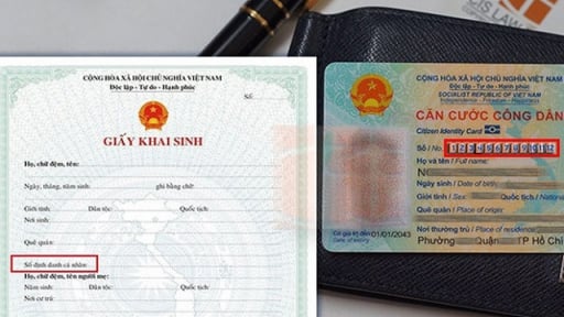 Số định danh cá nhân thay mã số thuế từ 1/7/2025