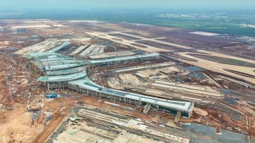Quy hoạch cao tốc từ Hồ Tràm đến sân bay Long Thành 17.000 tỷ đồng, theo phương thức PPP