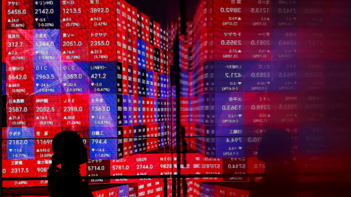 Chứng khoán châu Á chững lại, đồng USD trượt giá sau khi Trump công kích Chủ tịch Fed