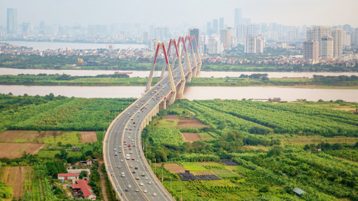 Tạo điều kiện thuận lợi để TP Hà Nội triển khai phát triển trục sông Hồng