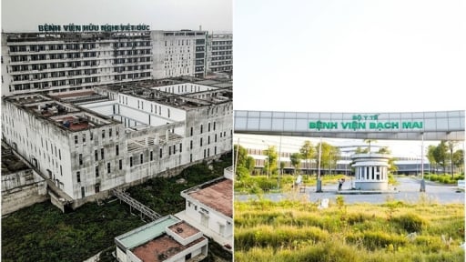 Khởi tố 5 bị can liên quan dự án Bệnh viện Bạch Mai và Bệnh viện Hữu nghị Việt Đức cơ sở 2