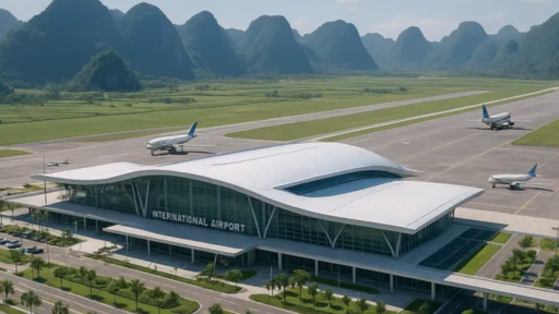 Bộ Xây dựng phản hồi đề xuất của doanh nghiệp Xuân Trường: Sân bay quốc tế tại Ninh Bình chưa có trong quy hoạch