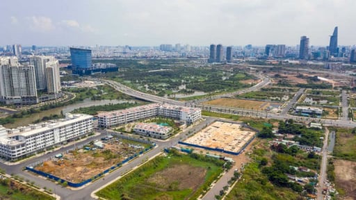 Bộ Tài chính đề xuất giảm từ 30-50% tiền chuyển đất nông nghiệp sang đất ở