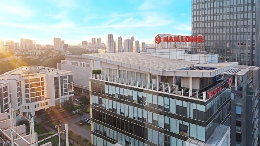 Cổ đông lớn Keppel Land sắp rút sạch vốn khỏi Nam Long