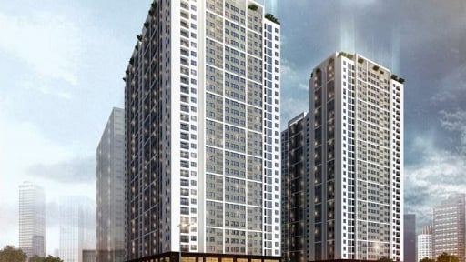 Hà Nội mở bán 120 nhà ở xã hội, giá 16,3 triệu đồng/m2