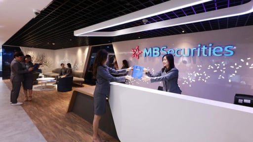 Chứng khoán MB (MBS) sắp chi hơn 687 tỷ đồng trả cổ tức 2024