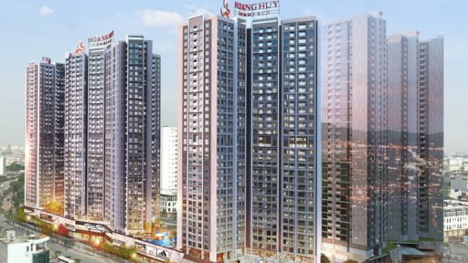 Tài chính Hoàng Huy chốt ngày chào bán hơn 200 triệu cổ phiếu, huy động 2.000 tỷ đồng