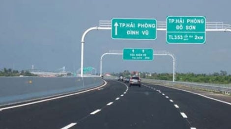 Thí điểm phân làn đường, cấm xe tải trên cao tốc Hà Nội - Hải Phòng, Pháp Vân - Cầu Giẽ