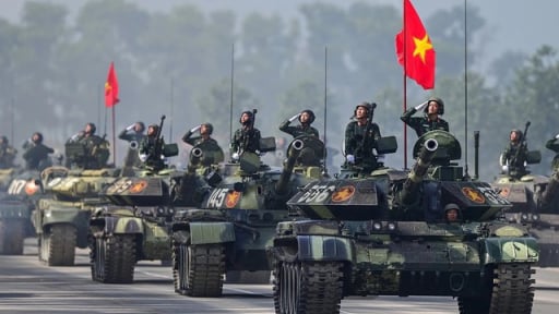 Ngày 21/8, Hà Nội cấm những tuyến đường nào để tổng hợp luyện Lễ kỷ niệm 80 năm Quốc khánh 2/9?