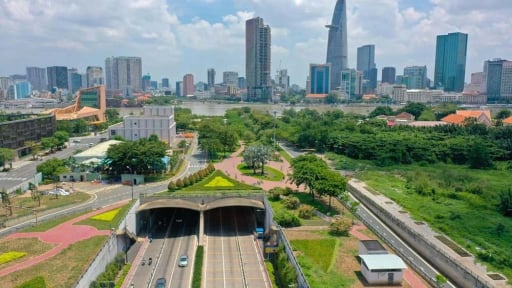 Vì sao 3 dự án ở Thủ Thiêm phải xác định lại giá đất?
