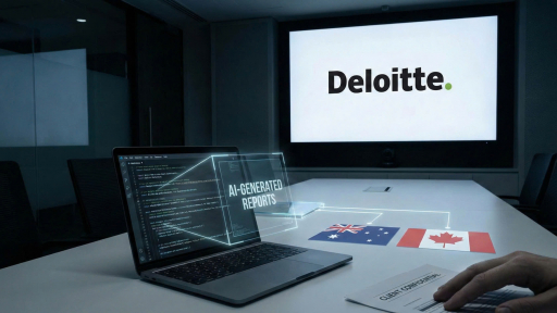 Bê bối rúng động làng kiểm toán thế giới khi Deloitte bị phát hiện liên tục dùng AI làm báo cáo tư vấn cho khách hàng