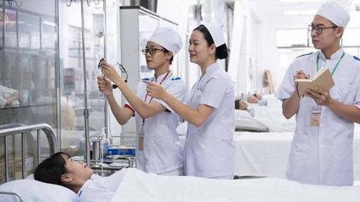 Tin vui cho bác sĩ mới ra trường, lương khởi điểm tăng từ năm 2026