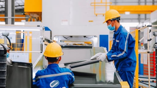 Thép SMC có tổng giám đốc mới