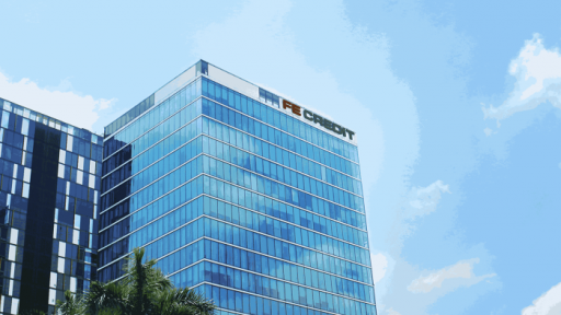 FE Credit tiếp tục báo lãi 611 tỷ đồng trong năm 2025