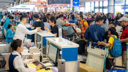 Chuyến bay chậm 2 giờ phải phục vụ ăn uống, chậm 3 giờ hoàn tiền vé cho hành khách