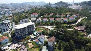 Thanh tra Lâm Đồng đề nghị công an phối hợp kiểm tra dự án làng biệt thự Vườn Hồng