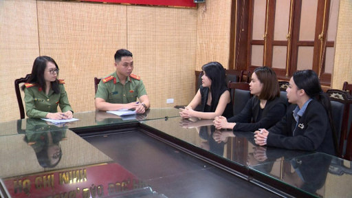 4 người của phòng khám phụ sản Helia giả danh bác sĩ để 'vẽ' bệnh, lừa tiền