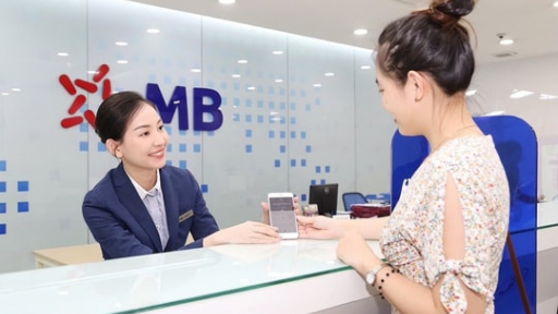 Bà Vũ Thái Huyền từ nhiệm thôi vị trí Thành viên HĐQT, MB chia cổ tức 'khủng'
