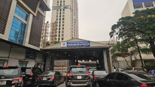 Quy định mới điều kiện kinh doanh dịch vụ kiểm định xe cơ giới, cơ sở kiểm định khí thải