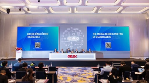 ĐHCĐ Gelex 2026: Ông Nguyễn Văn Tuấn ở lại Gelex, có thể tăng sở hữu Eximbank lên 15% nếu luật định cho phép