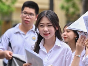 Thi tốt nghiệp THPT 2026: Xu hướng tăng, giảm số thí sinh ở các môn thi