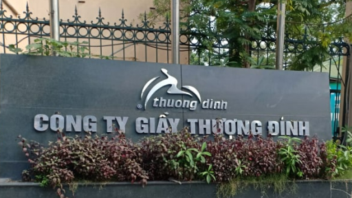 Vinaconex gom 2,235 triệu cổ phiếu GTD của Giầy Thượng Đình