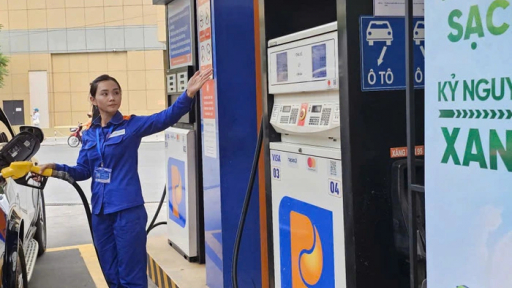  Từ 20/5, Petrolimex ngừng bán RON95 chuyển sang xăng sinh học E10