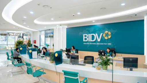 BIDV: Phát hành gần 500 triệu cổ phiếu thưởng, nâng vốn điều lệ lên hơn 77.700 tỷ đồng