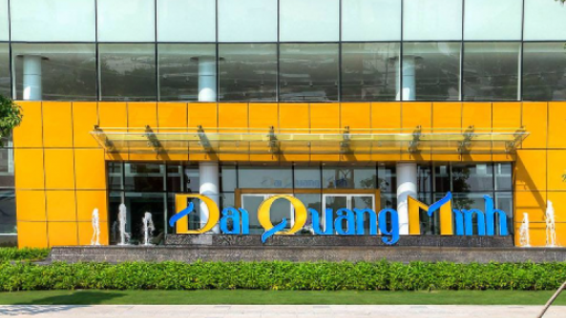 Đại Quang Minh - công ty đứng đầu liên danh thực hiện dự án Trục đại lộ cảnh quan sông Hồng tăng vốn khủng