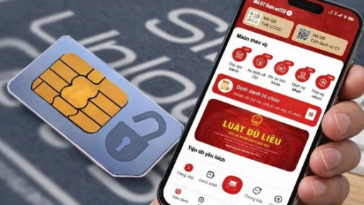 Từ 15/6, thuê bao chưa xác nhận chính chủ trên VNeID sẽ bị khóa