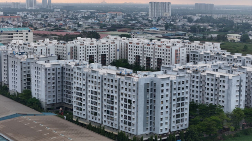 TP HCM đặt mục tiêu phát triển 50.000 căn nhà ở xã hội cho thuê trong 5 năm tới