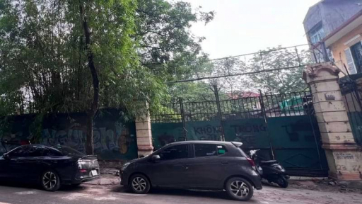 'Đất vàng' xây khách sạn 5 sao tại Hà Nội bất ngờ bị bỏ cọc