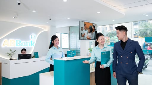 ABBank chốt trả cổ tức 15%, 'dọn đường' chuyển sàn HoSE với quy mô vốn vượt 20.000 tỷ đồng