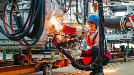 Chính phủ đặt mục tiêu tăng trưởng GDP 6 tháng cuối năm đạt 11,9%